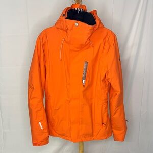 Women’s Roxy Orange Gore-Tex Snow Jacket